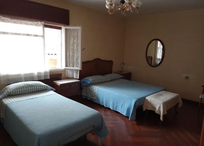 Pension Los Pinos Gijon