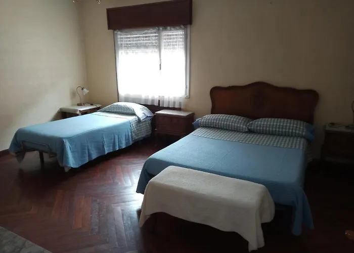 Pension Los Pinos Gijon