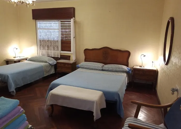 Pension Los Pinos Gijon