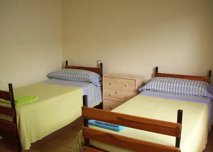 Pension Los Pinos Gijon