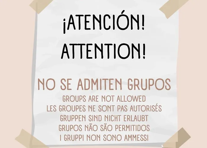 Pension Los Pinos Gijon